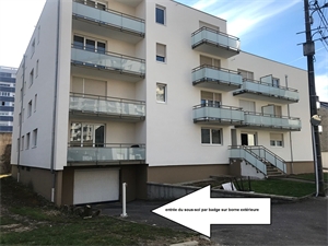 parking-box à la location -   25000  BESANCON, surface 0 m2 location parking-box - APR723372